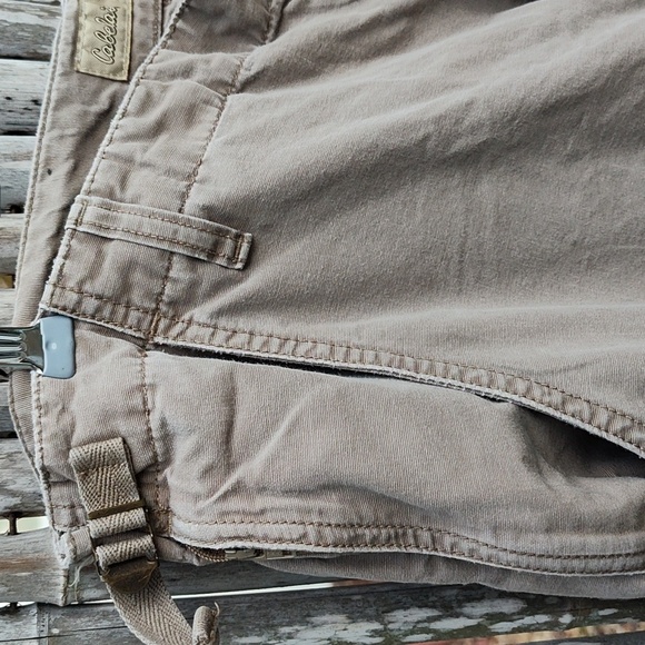 Cabela's Men's safari series Convertible Cargo Pants 38 x 34 - Picture 3 of 9